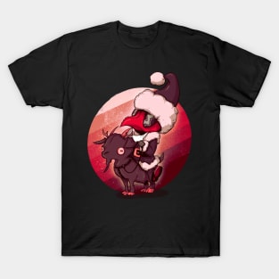 Plague Santa T-Shirt